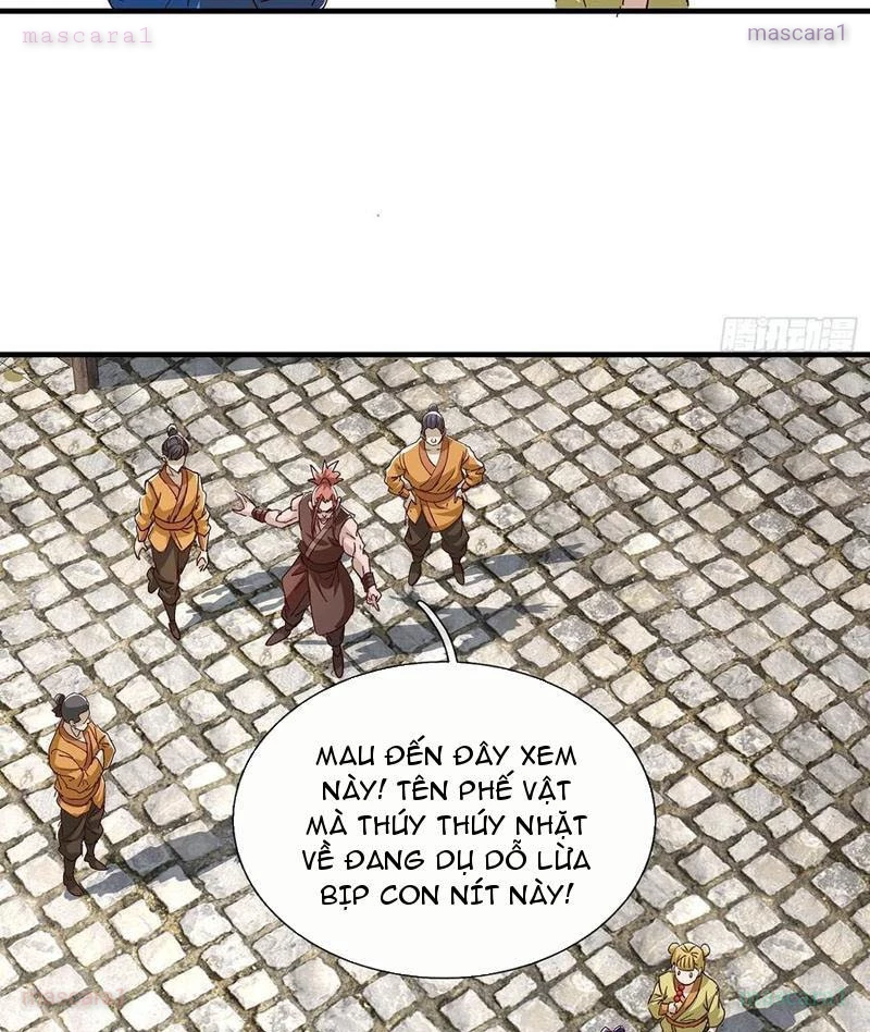 Hóa Ra Ta Lại Là Lão Tổ Ma Đạo Chapter 110 - Trang 2