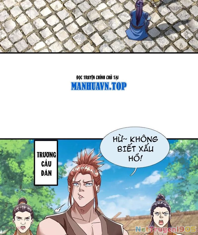 Hóa Ra Ta Lại Là Lão Tổ Ma Đạo Chapter 110 - Trang 2