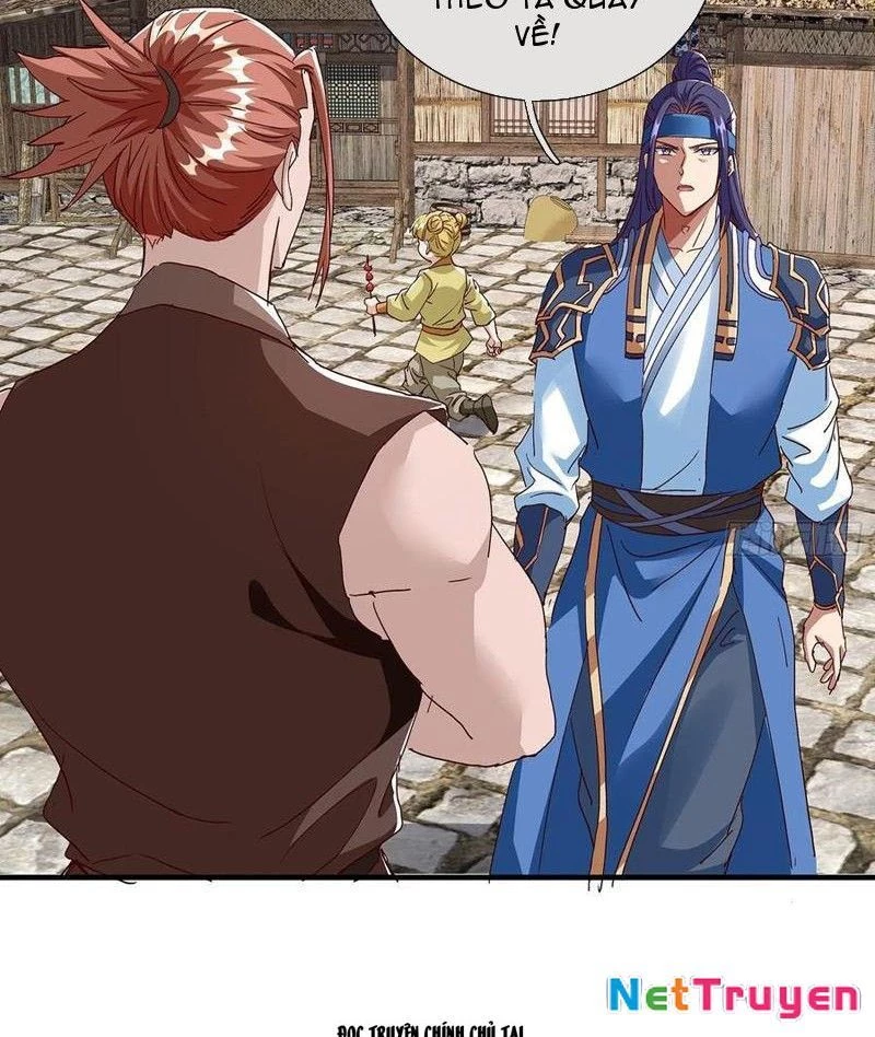 Hóa Ra Ta Lại Là Lão Tổ Ma Đạo Chapter 110 - Trang 2