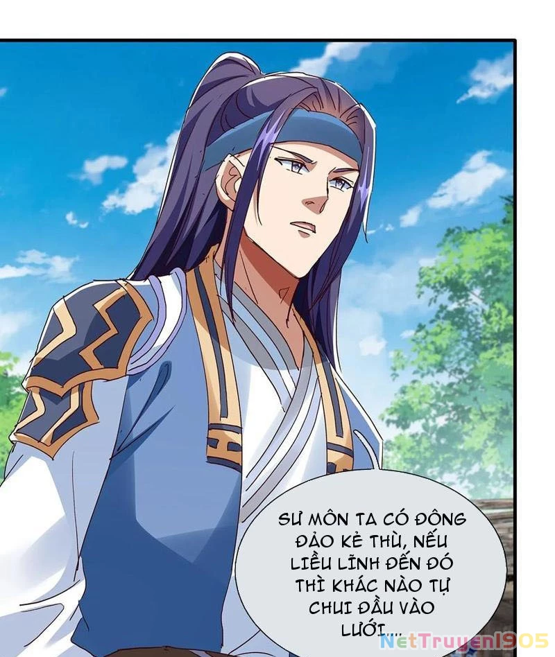 Hóa Ra Ta Lại Là Lão Tổ Ma Đạo Chapter 110 - Trang 2