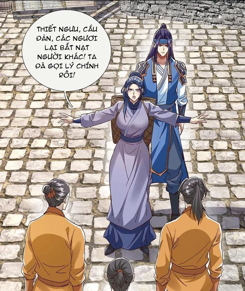Hóa Ra Ta Lại Là Lão Tổ Ma Đạo Chapter 110 - Trang 2