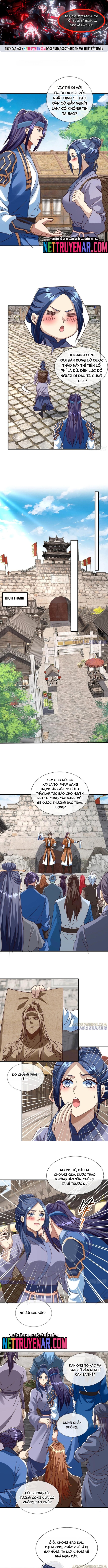 Hóa Ra Ta Lại Là Lão Tổ Ma Đạo Chapter 111 - Trang 2