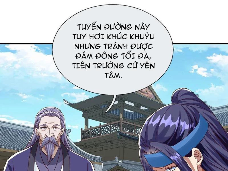 Hóa Ra Ta Lại Là Lão Tổ Ma Đạo Chapter 112 - Trang 2