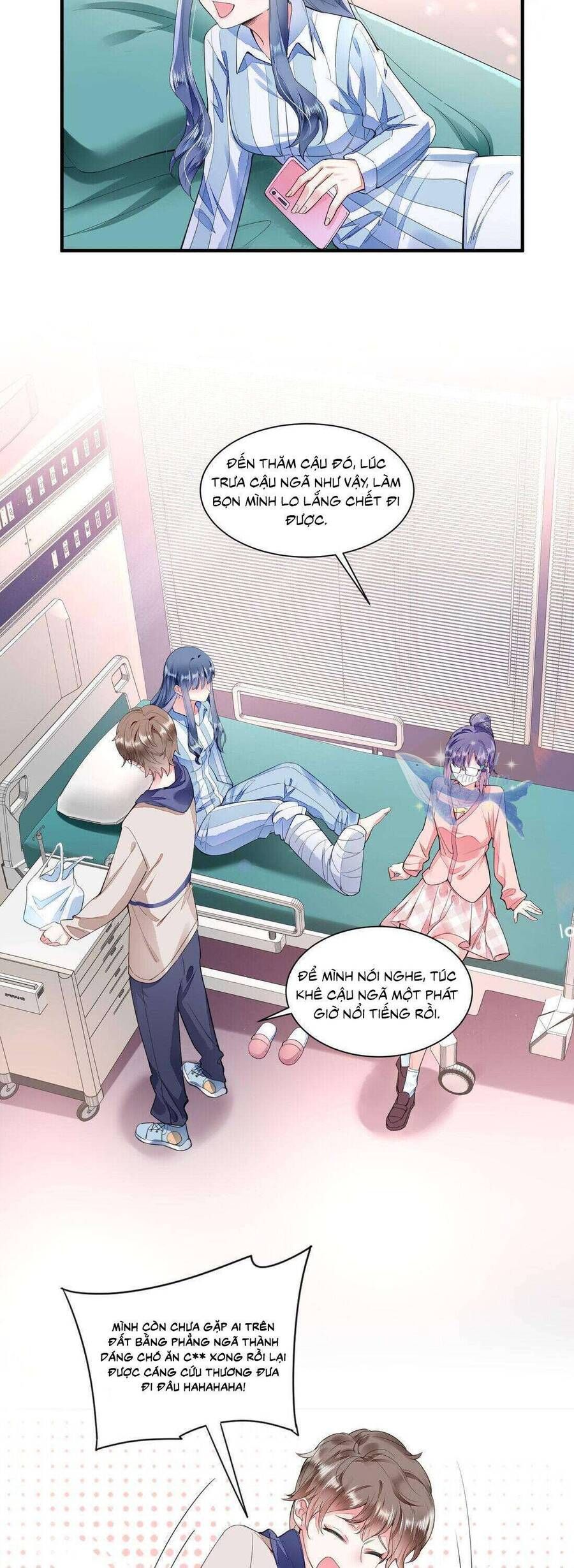 Nuôi Dưỡng Hoàng Tử Chapter 2 - Trang 2