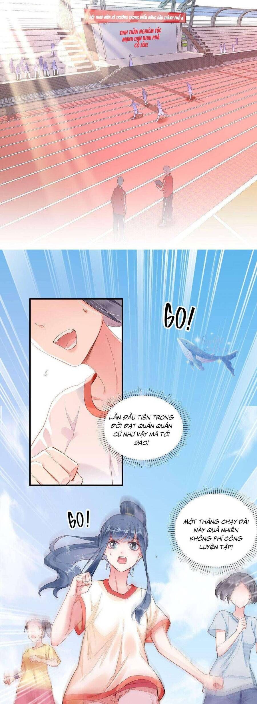 Nuôi Dưỡng Hoàng Tử Chapter 2 - Trang 2
