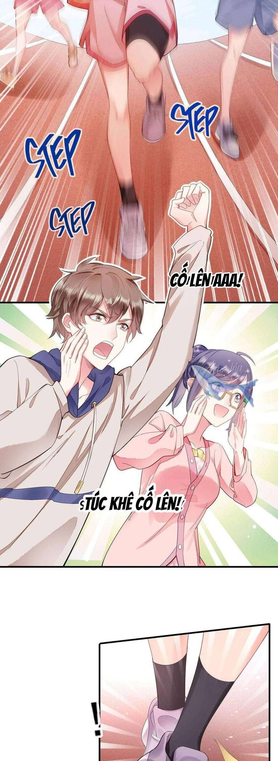 Nuôi Dưỡng Hoàng Tử Chapter 2 - Trang 2
