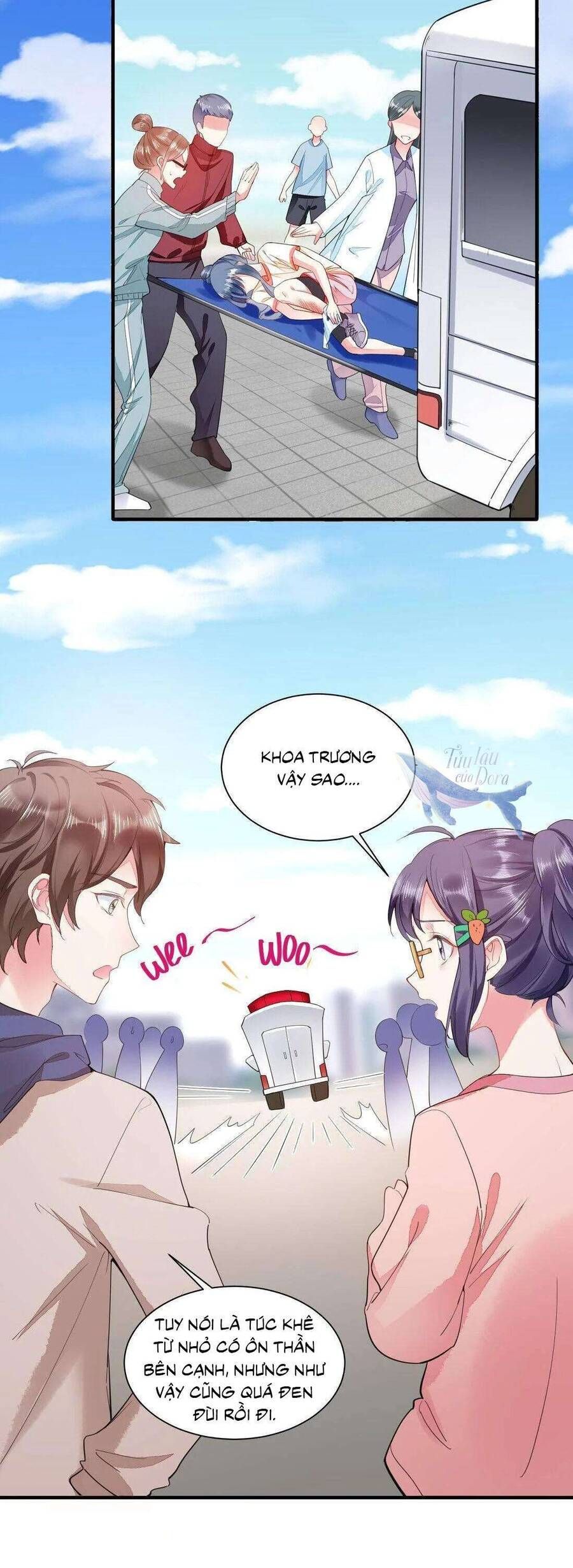 Nuôi Dưỡng Hoàng Tử Chapter 2 - Trang 2