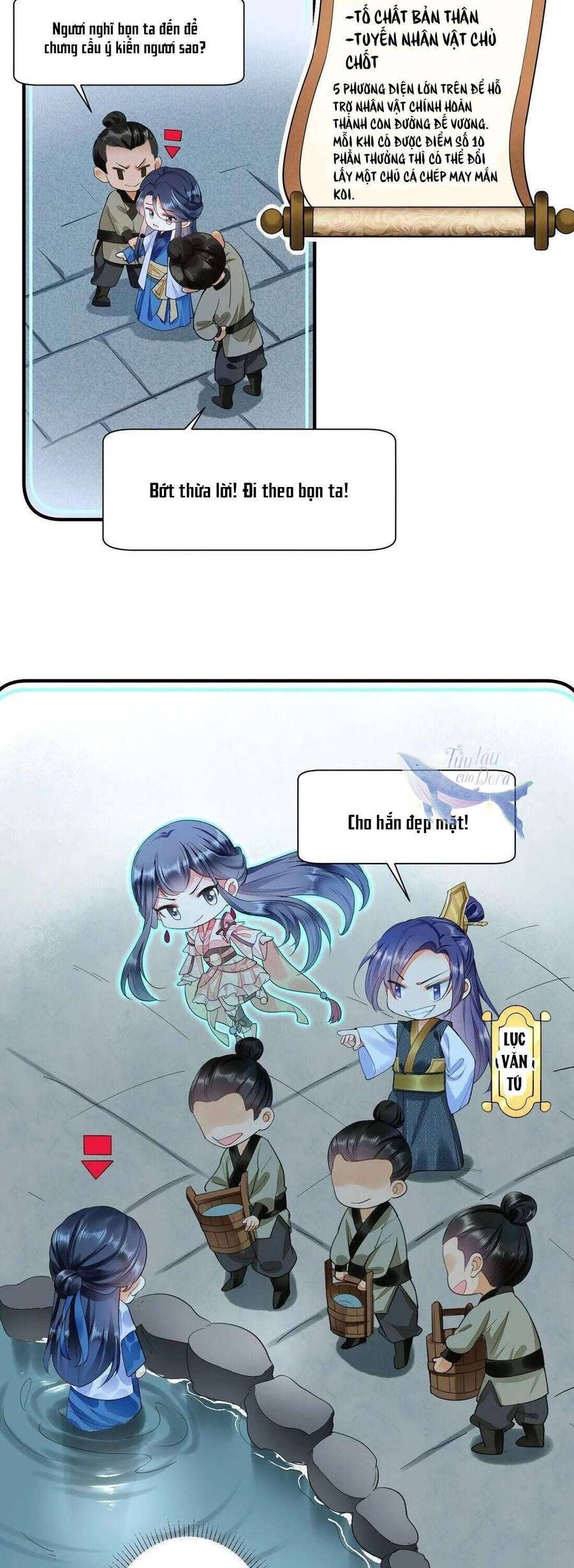 Nuôi Dưỡng Hoàng Tử Chapter 2 - Trang 2