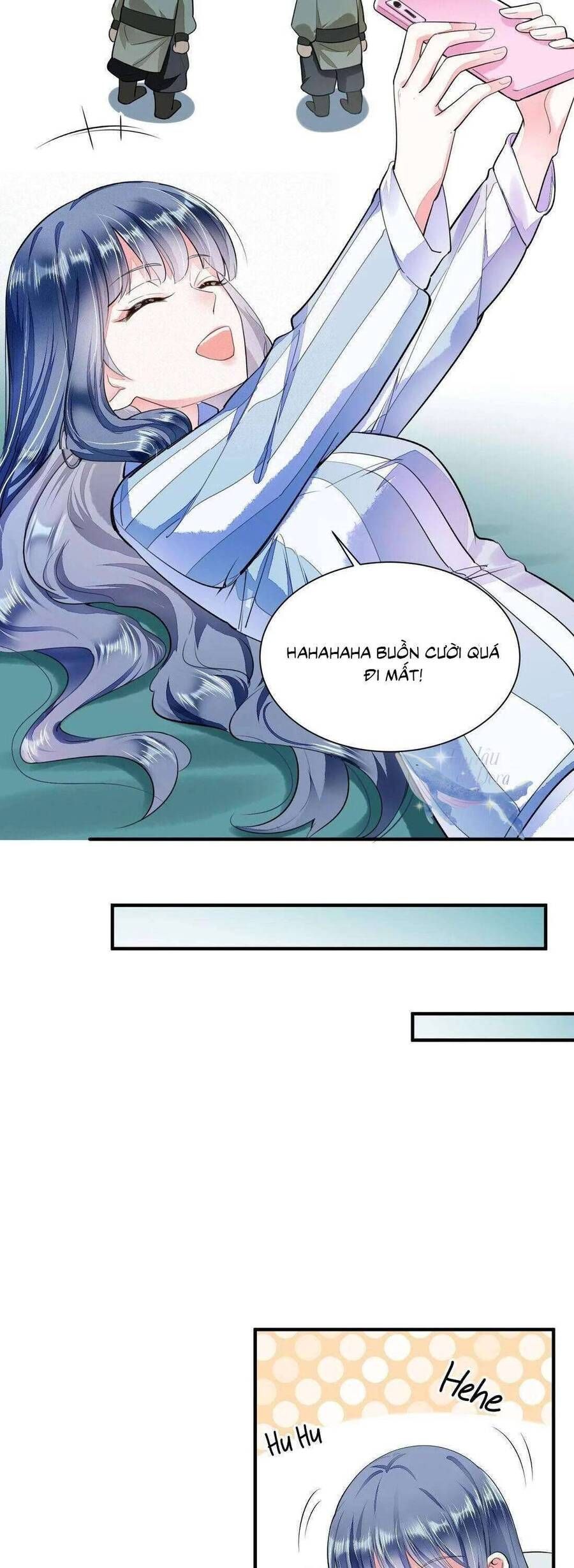 Nuôi Dưỡng Hoàng Tử Chapter 2 - Trang 2