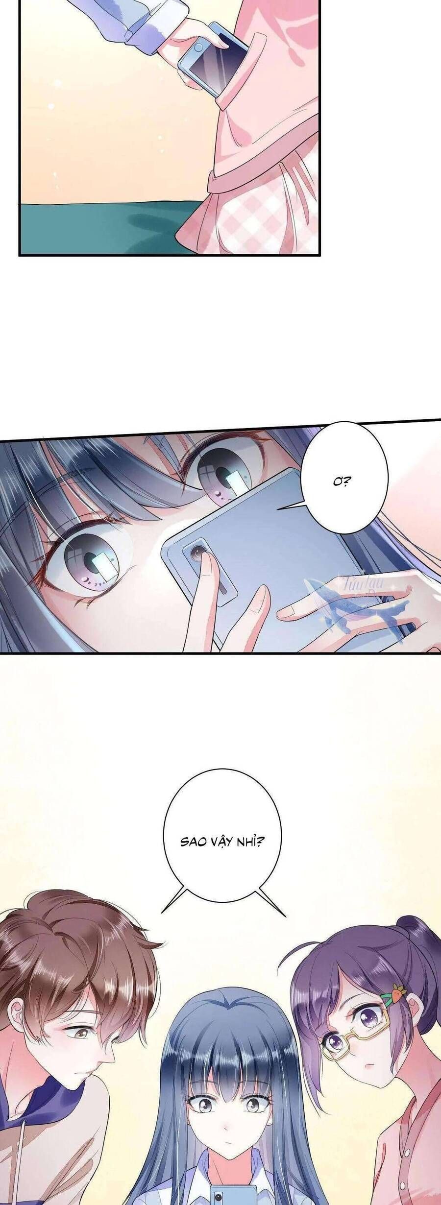 Nuôi Dưỡng Hoàng Tử Chapter 2 - Trang 2