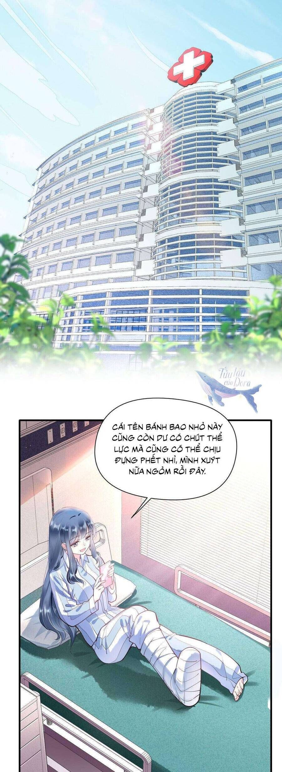 Nuôi Dưỡng Hoàng Tử Chapter 2 - Trang 2