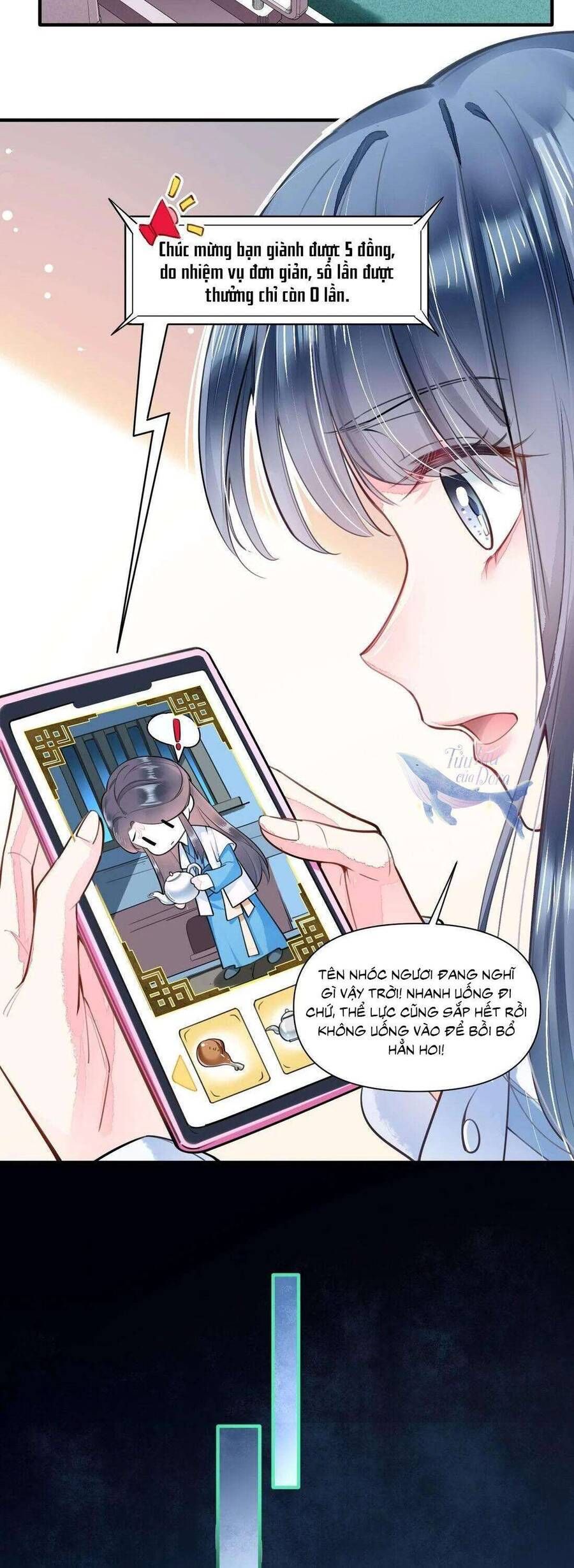 Nuôi Dưỡng Hoàng Tử Chapter 2 - Trang 2
