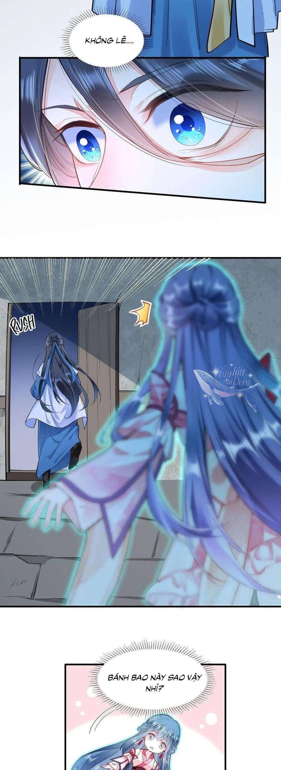 Nuôi Dưỡng Hoàng Tử Chapter 2 - Trang 2