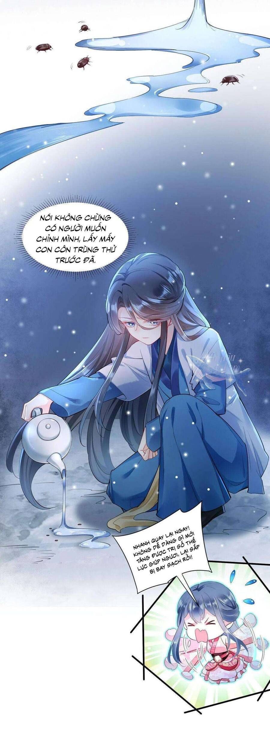 Nuôi Dưỡng Hoàng Tử Chapter 2 - Trang 2