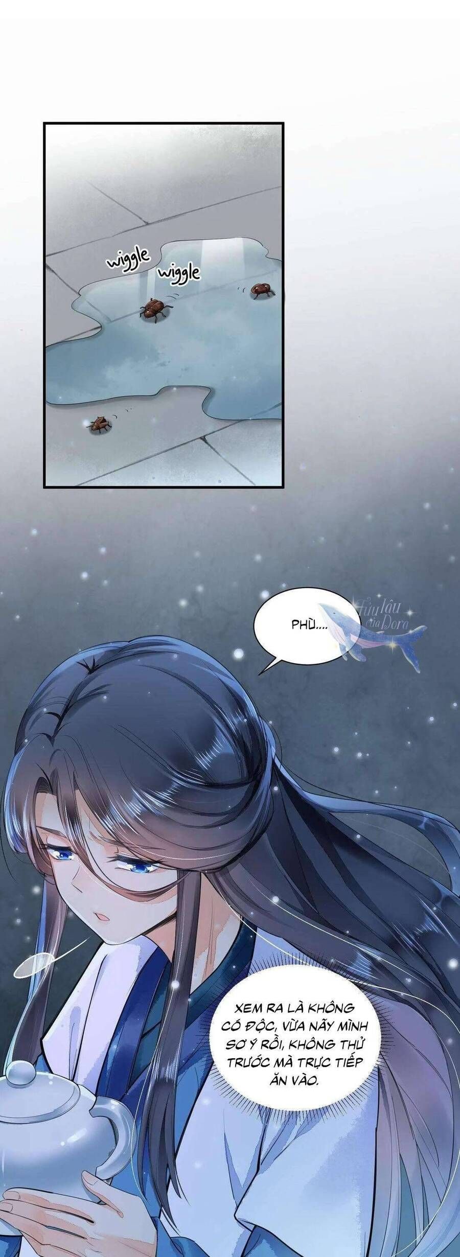 Nuôi Dưỡng Hoàng Tử Chapter 2 - Trang 2