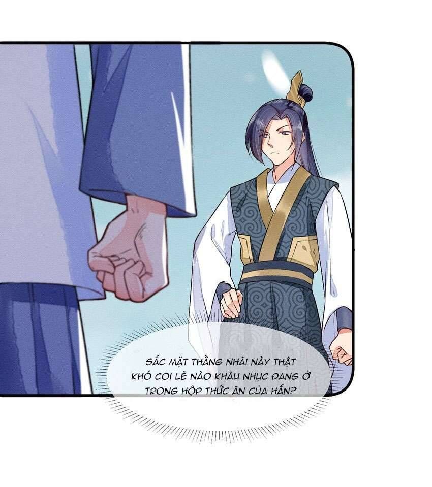 Nuôi Dưỡng Hoàng Tử Chapter 7 - Trang 2