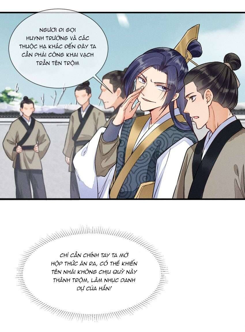 Nuôi Dưỡng Hoàng Tử Chapter 7 - Trang 2