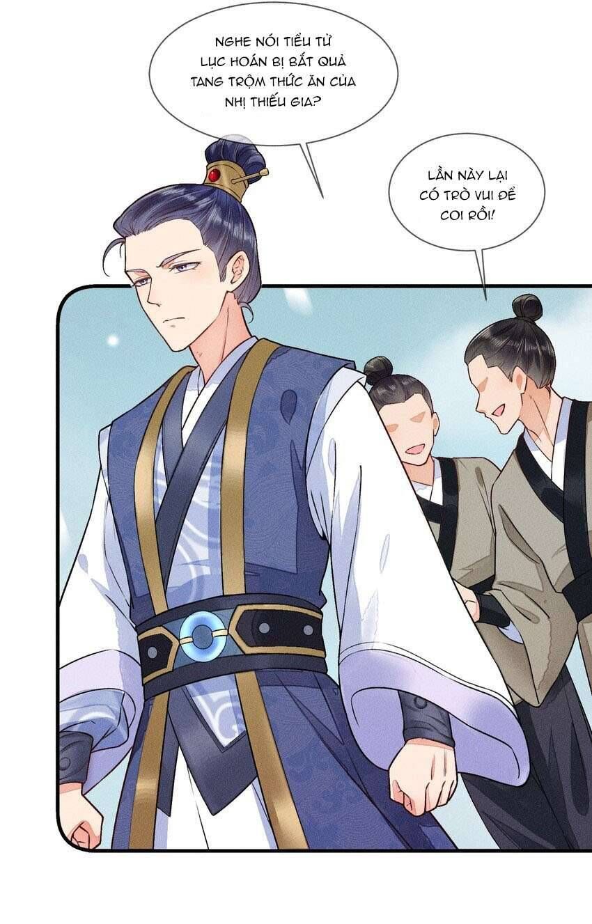 Nuôi Dưỡng Hoàng Tử Chapter 7 - Trang 2