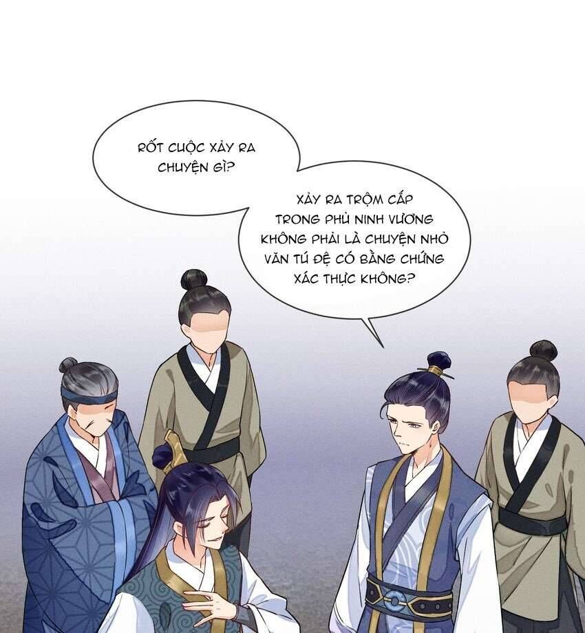 Nuôi Dưỡng Hoàng Tử Chapter 7 - Trang 2