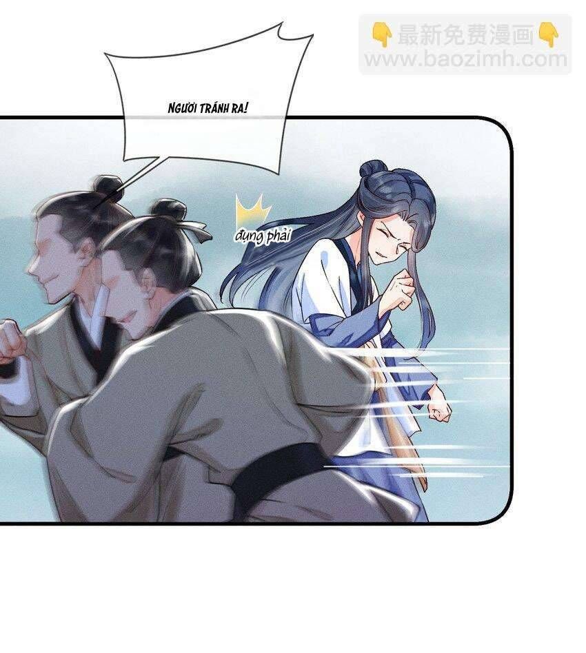 Nuôi Dưỡng Hoàng Tử Chapter 7 - Trang 2