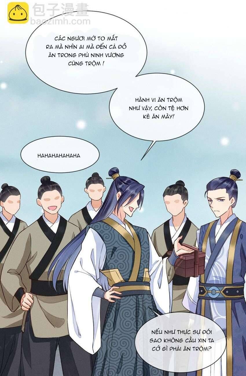 Nuôi Dưỡng Hoàng Tử Chapter 7 - Trang 2