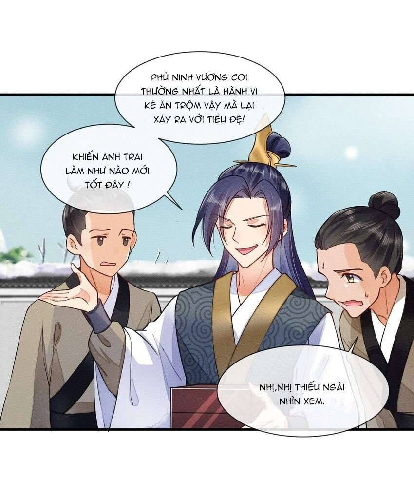 Nuôi Dưỡng Hoàng Tử Chapter 7 - Trang 2