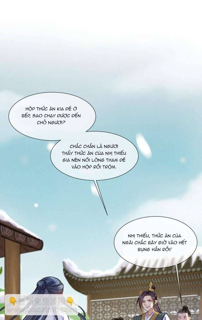 Nuôi Dưỡng Hoàng Tử Chapter 7 - Trang 2