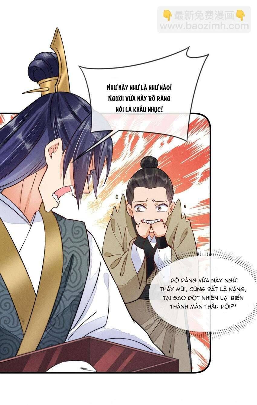 Nuôi Dưỡng Hoàng Tử Chapter 7 - Trang 2