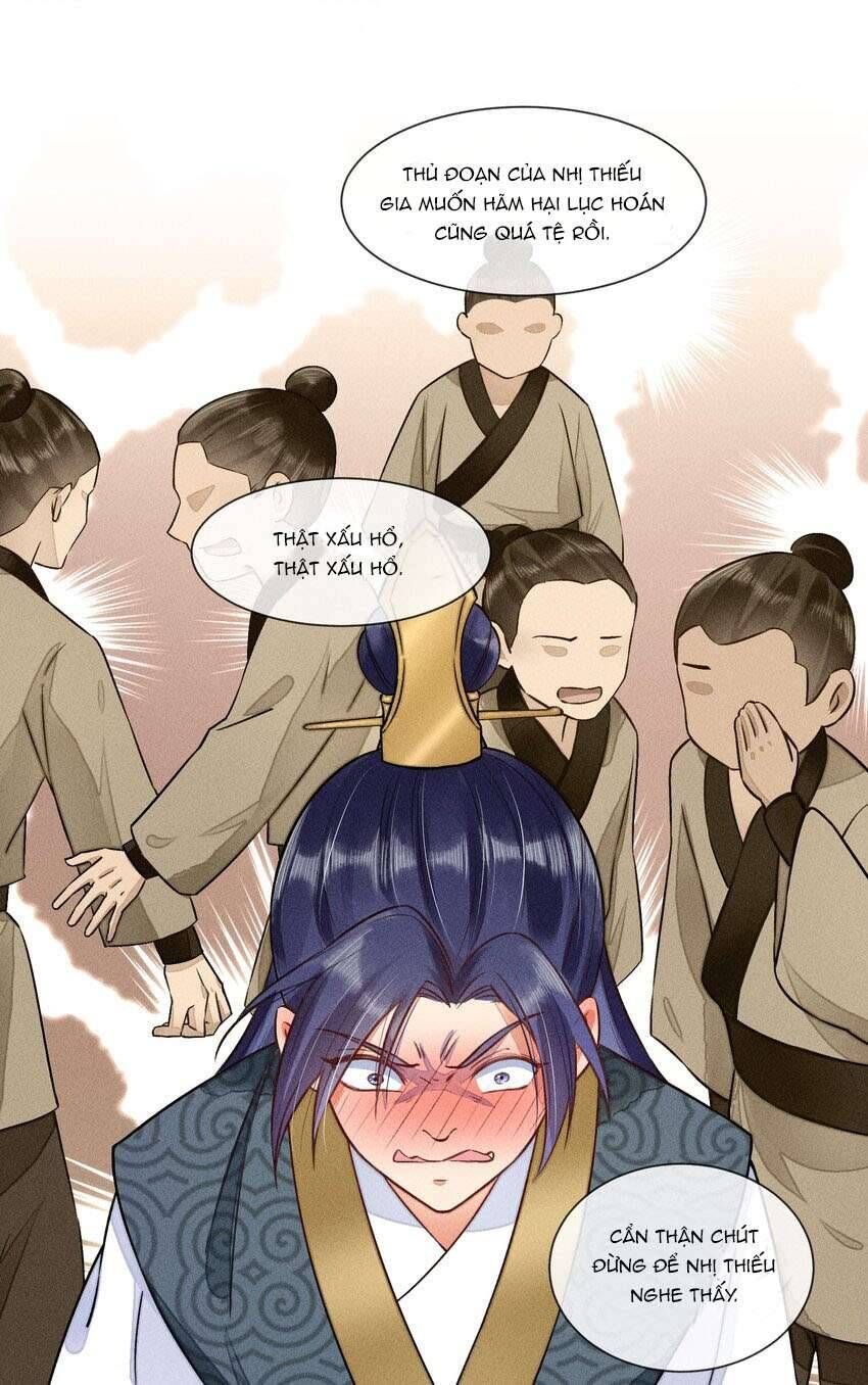 Nuôi Dưỡng Hoàng Tử Chapter 7 - Trang 2