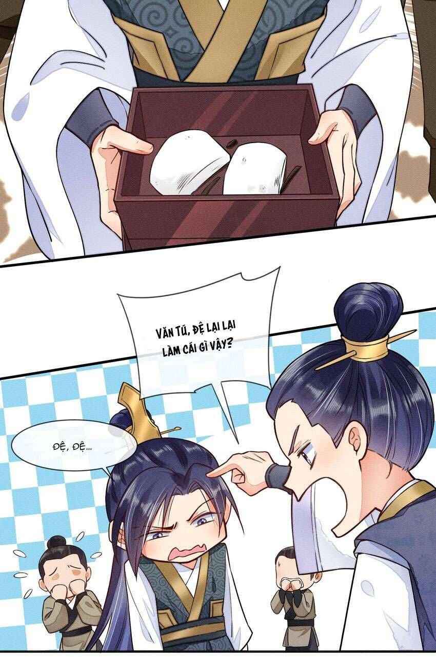 Nuôi Dưỡng Hoàng Tử Chapter 7 - Trang 2