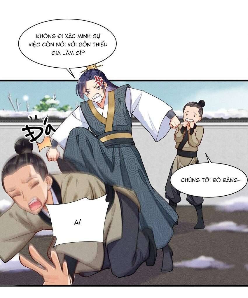 Nuôi Dưỡng Hoàng Tử Chapter 7 - Trang 2
