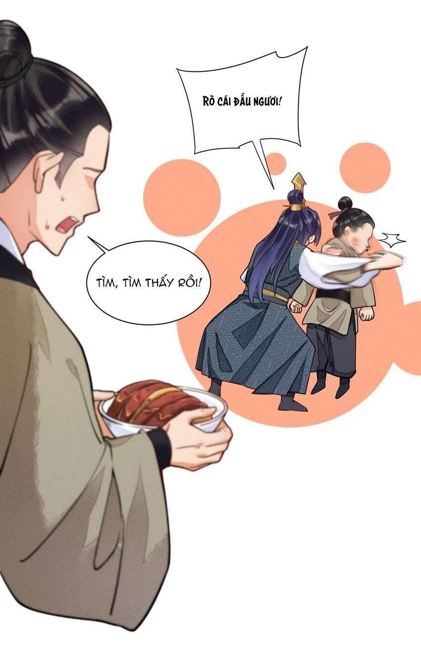 Nuôi Dưỡng Hoàng Tử Chapter 7 - Trang 2