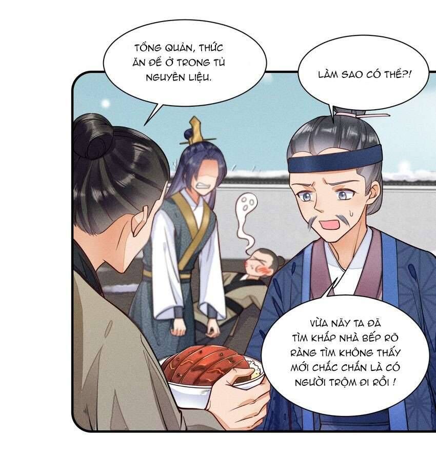 Nuôi Dưỡng Hoàng Tử Chapter 7 - Trang 2