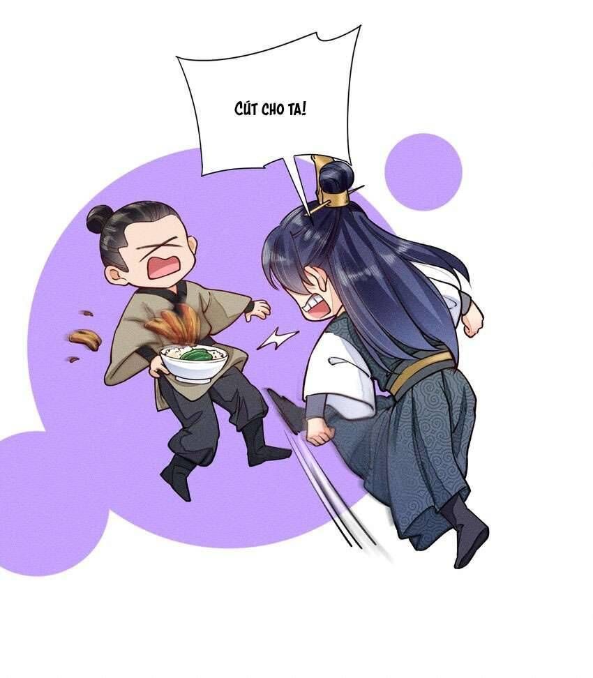 Nuôi Dưỡng Hoàng Tử Chapter 7 - Trang 2