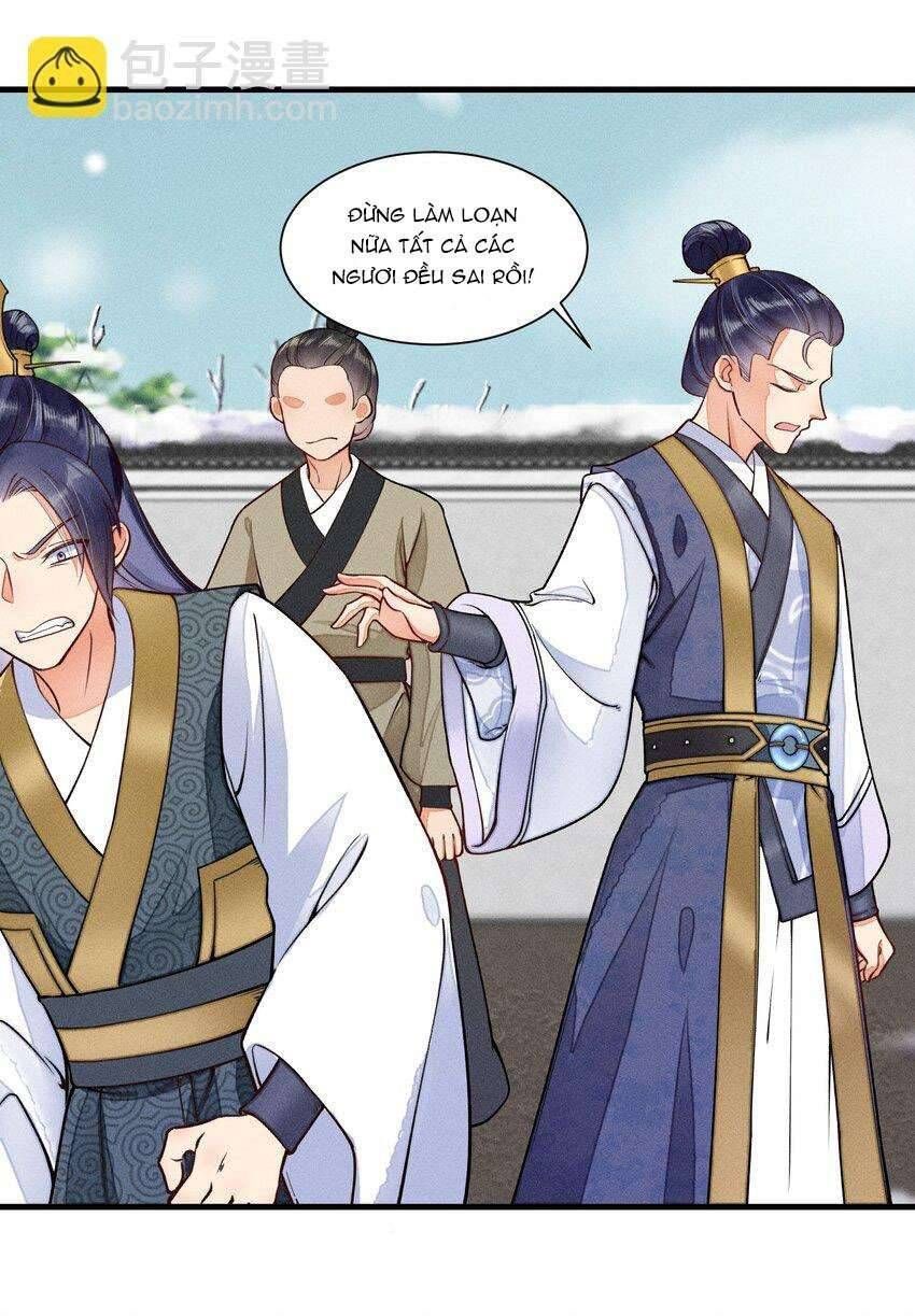 Nuôi Dưỡng Hoàng Tử Chapter 7 - Trang 2