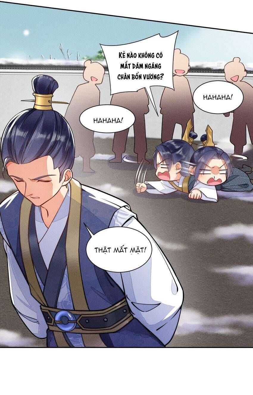 Nuôi Dưỡng Hoàng Tử Chapter 7 - Trang 2