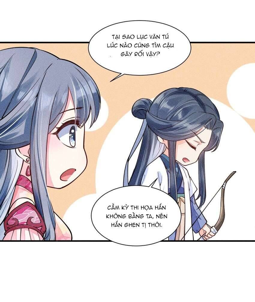Nuôi Dưỡng Hoàng Tử Chapter 7 - Trang 2