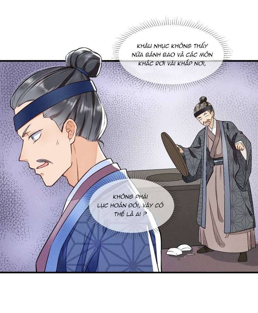 Nuôi Dưỡng Hoàng Tử Chapter 7 - Trang 2