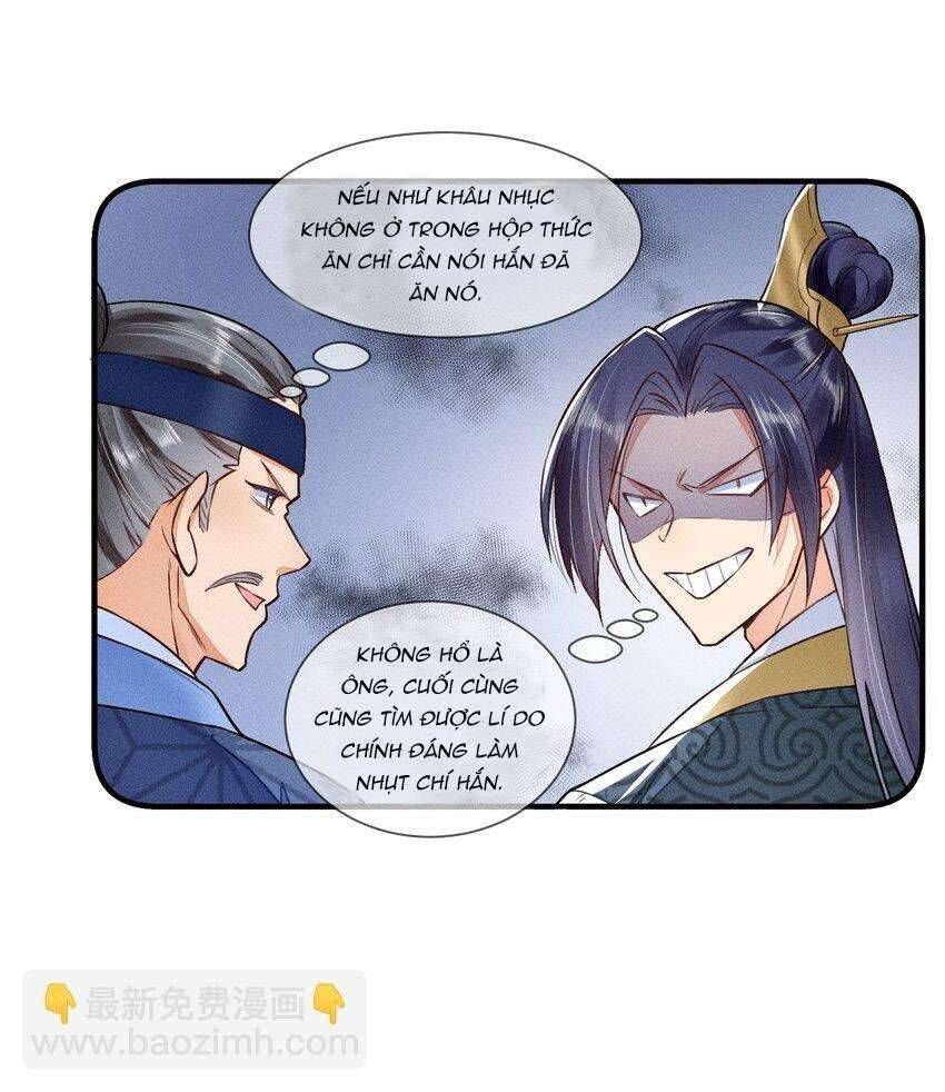 Nuôi Dưỡng Hoàng Tử Chapter 7 - Trang 2
