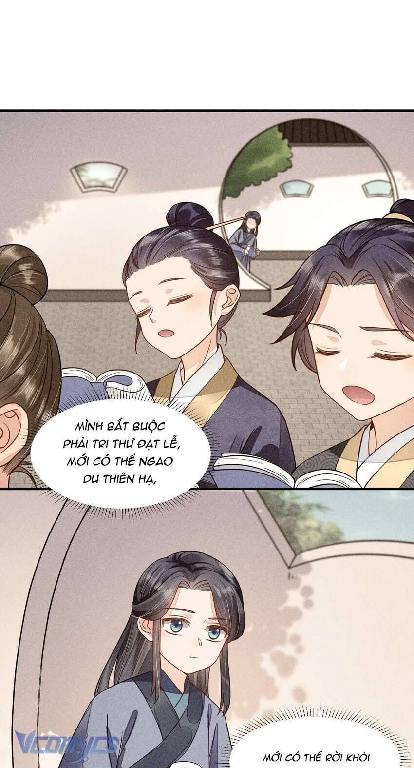 Nuôi Dưỡng Hoàng Tử Chapter 16 - Trang 2