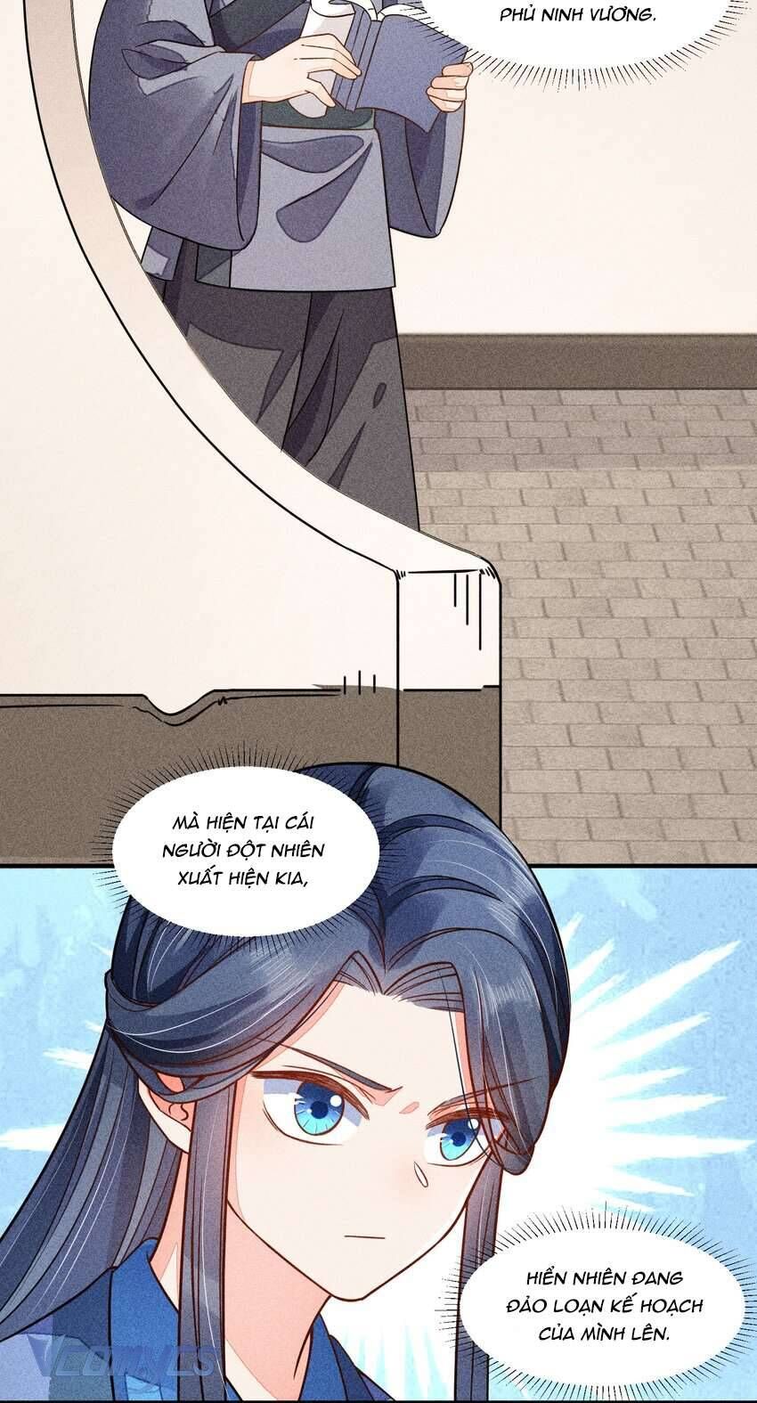 Nuôi Dưỡng Hoàng Tử Chapter 16 - Trang 2