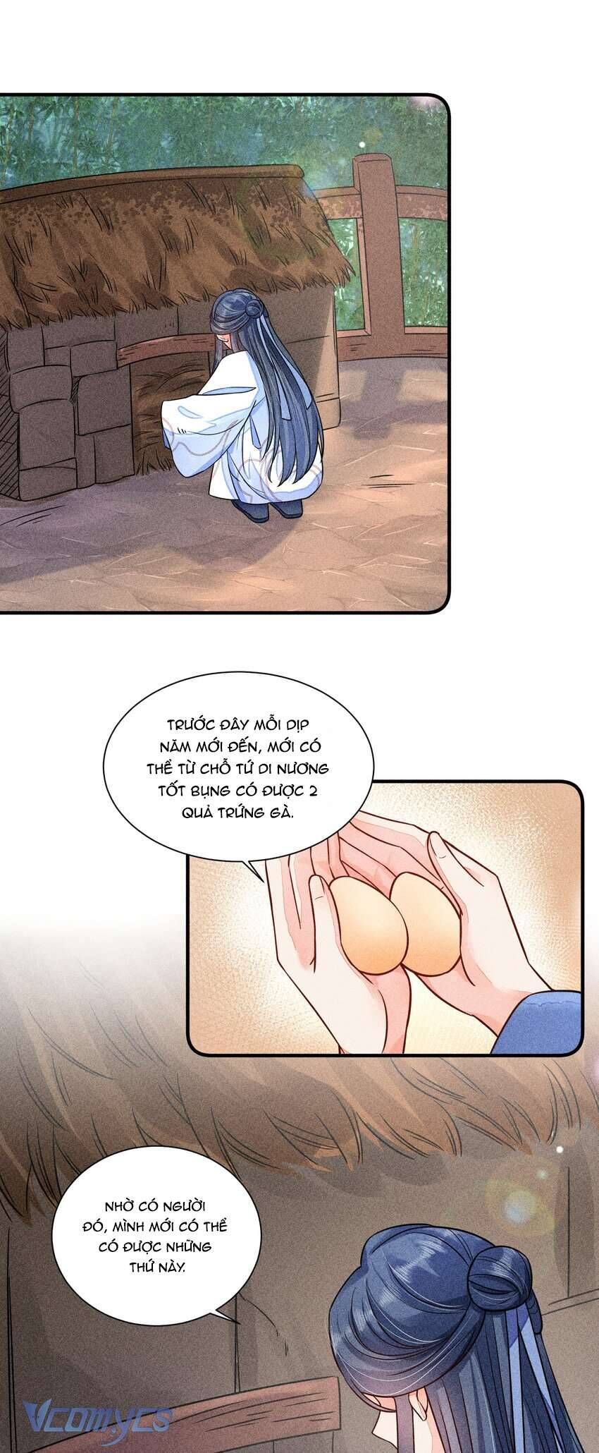 Nuôi Dưỡng Hoàng Tử Chapter 16 - Trang 2