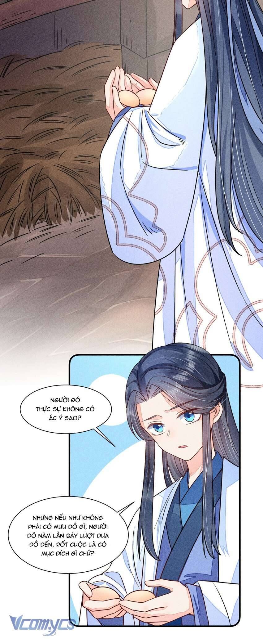 Nuôi Dưỡng Hoàng Tử Chapter 16 - Trang 2