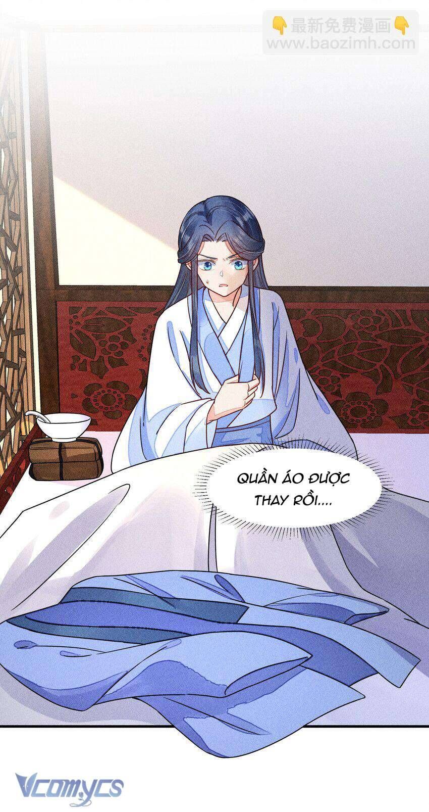 Nuôi Dưỡng Hoàng Tử Chapter 16 - Trang 2
