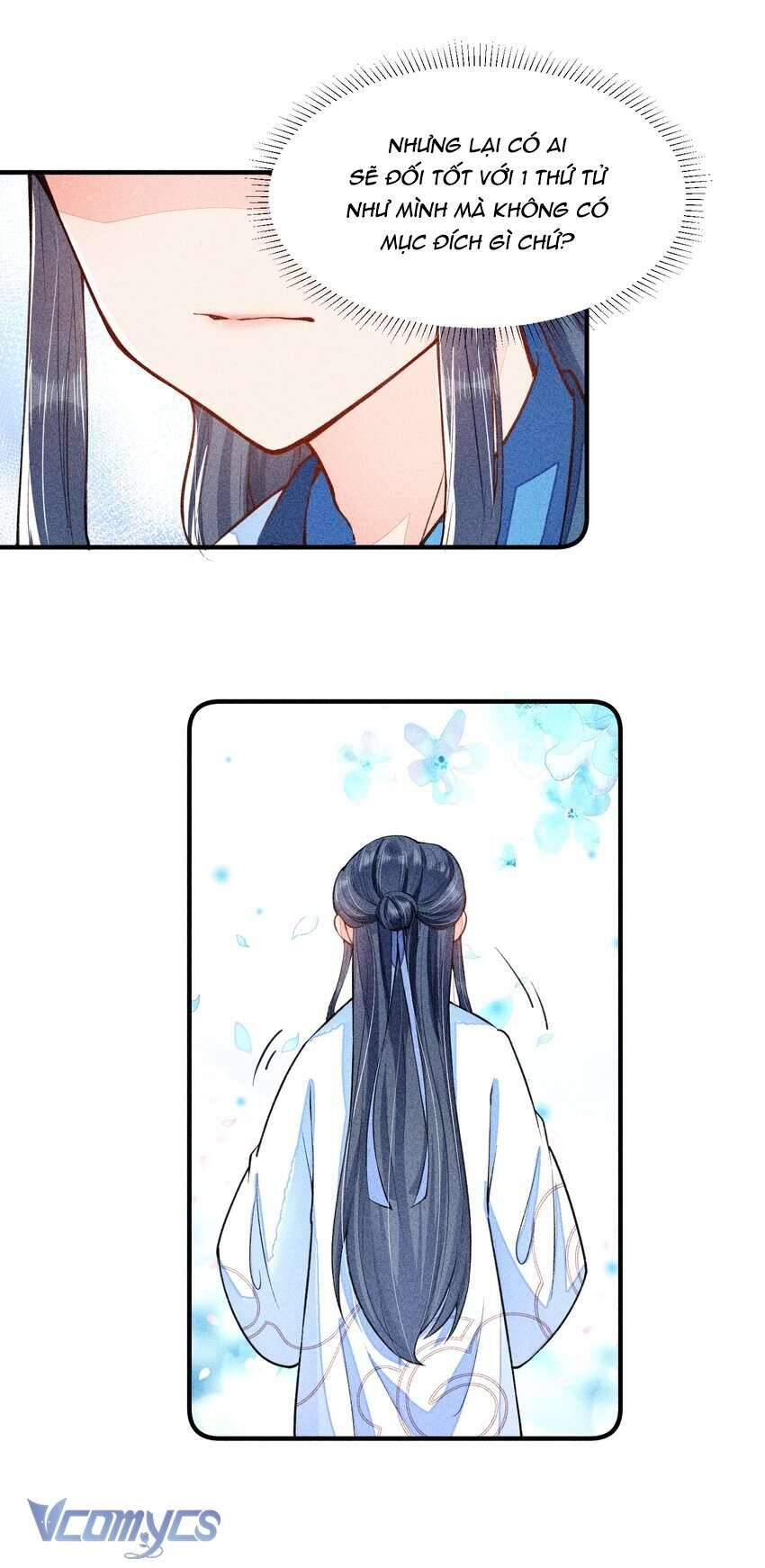 Nuôi Dưỡng Hoàng Tử Chapter 16 - Trang 2