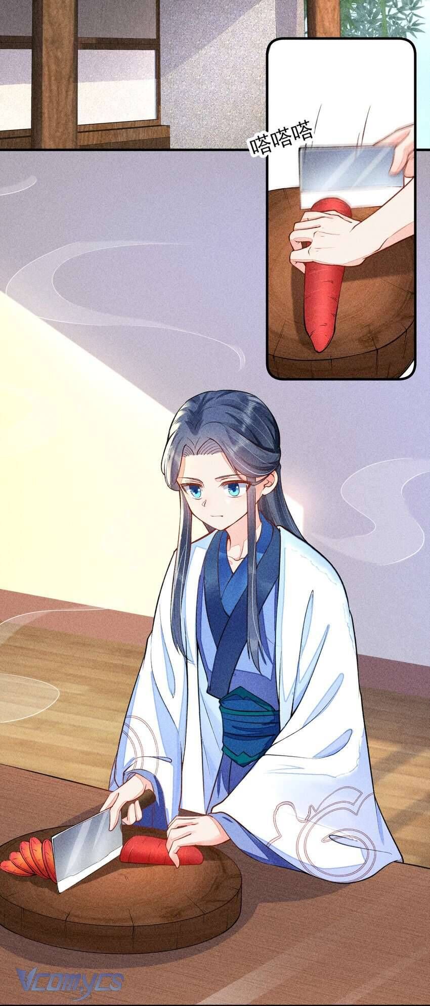 Nuôi Dưỡng Hoàng Tử Chapter 16 - Trang 2