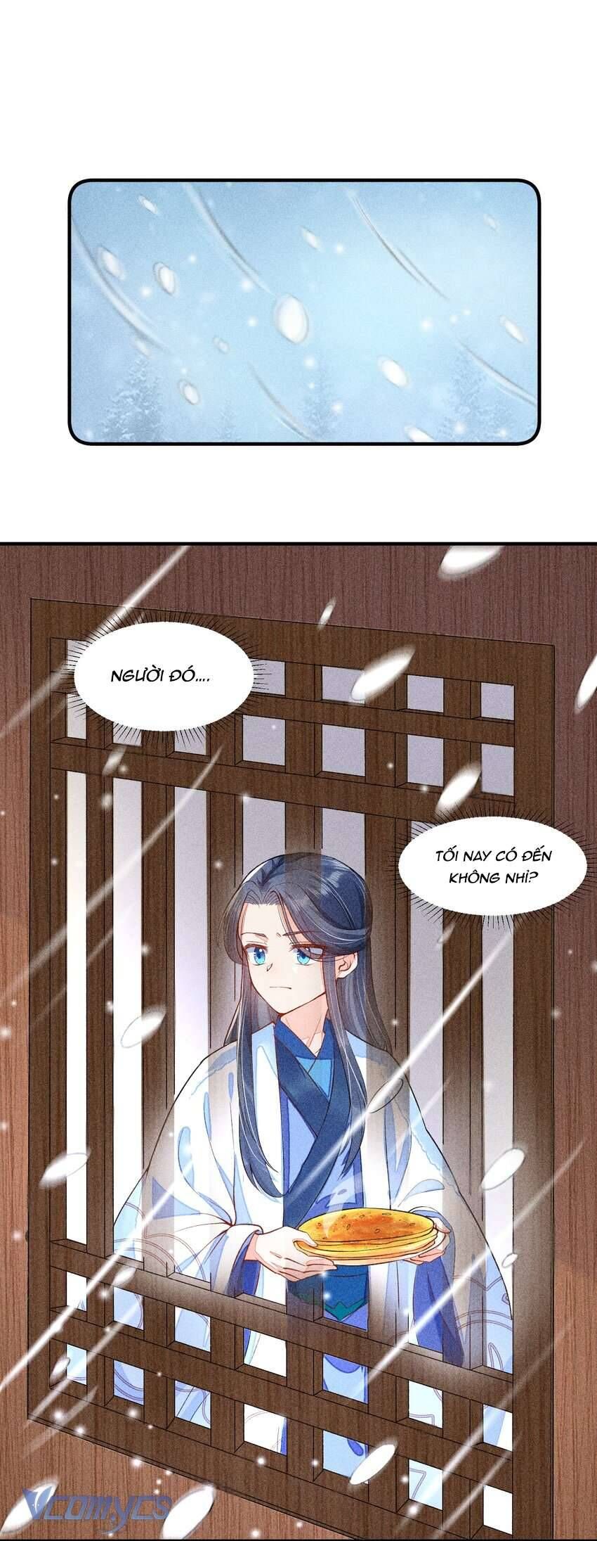 Nuôi Dưỡng Hoàng Tử Chapter 16 - Trang 2