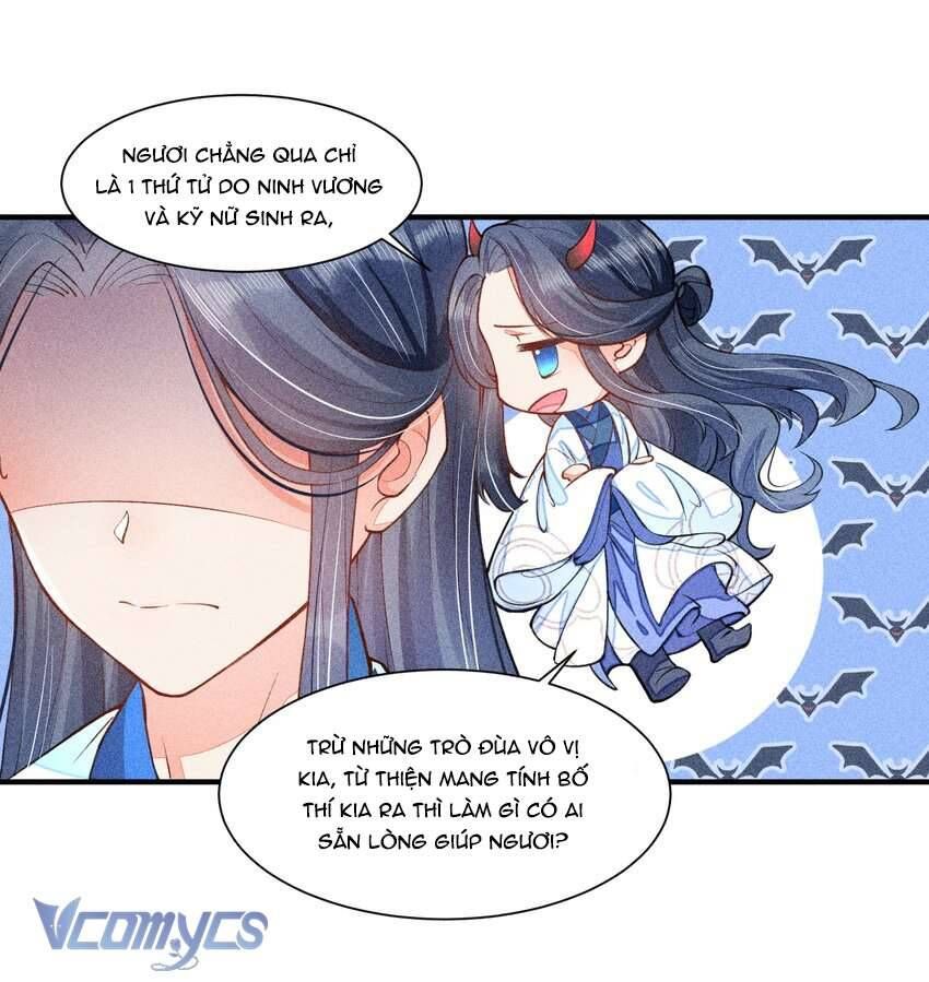 Nuôi Dưỡng Hoàng Tử Chapter 16 - Trang 2