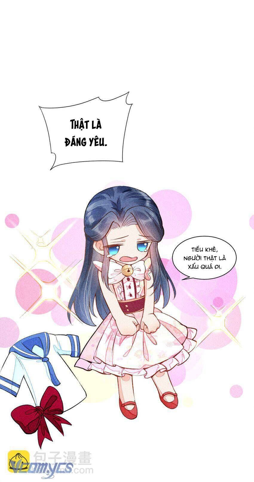 Nuôi Dưỡng Hoàng Tử Chapter 16 - Trang 2