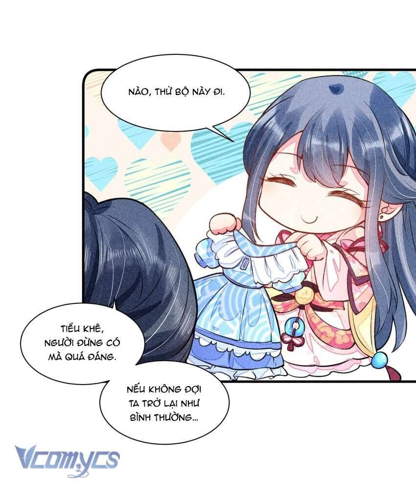 Nuôi Dưỡng Hoàng Tử Chapter 16 - Trang 2